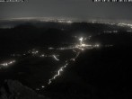 Archiv Foto Webcam Talblick Berghaus Hochschneeberg 19:00
