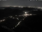 Archiv Foto Webcam Talblick Berghaus Hochschneeberg 20:00