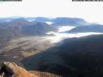 Archiv Foto Webcam Talblick Berghaus Hochschneeberg 07:00