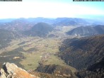 Archiv Foto Webcam Talblick Berghaus Hochschneeberg 11:00