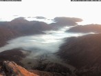 Archiv Foto Webcam Talblick Berghaus Hochschneeberg 05:00