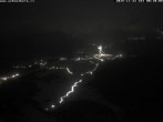 Archiv Foto Webcam Talblick Berghaus Hochschneeberg 23:00