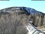 Archiv Foto Webcam Station Baumgartner Puchberg am Schneeberg 13:00