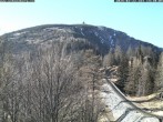 Archiv Foto Webcam Station Baumgartner Puchberg am Schneeberg 13:00