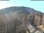 Archiv Foto Webcam Station Baumgartner Puchberg am Schneeberg 15:00