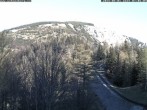 Archiv Foto Webcam Station Baumgartner Puchberg am Schneeberg 06:00