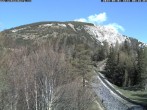 Archiv Foto Webcam Station Baumgartner Puchberg am Schneeberg 07:00