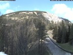 Archiv Foto Webcam Station Baumgartner Puchberg am Schneeberg 09:00