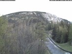 Archiv Foto Webcam Station Baumgartner Puchberg am Schneeberg 05:00