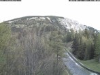 Archiv Foto Webcam Station Baumgartner Puchberg am Schneeberg 06:00