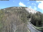 Archiv Foto Webcam Station Baumgartner Puchberg am Schneeberg 07:00