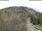 Archiv Foto Webcam Station Baumgartner Puchberg am Schneeberg 09:00