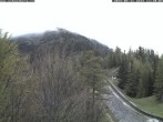 Archiv Foto Webcam Station Baumgartner Puchberg am Schneeberg 11:00
