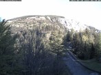 Archiv Foto Webcam Station Baumgartner Puchberg am Schneeberg 05:00