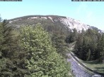 Archiv Foto Webcam Station Baumgartner Puchberg am Schneeberg 07:00
