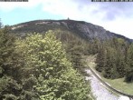 Archiv Foto Webcam Station Baumgartner Puchberg am Schneeberg 09:00
