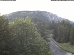 Archiv Foto Webcam Station Baumgartner Puchberg am Schneeberg 17:00
