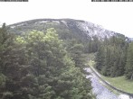 Archiv Foto Webcam Station Baumgartner Puchberg am Schneeberg 05:00