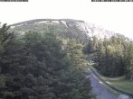 Archiv Foto Webcam Station Baumgartner Puchberg am Schneeberg 06:00