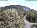 Archiv Foto Webcam Station Baumgartner Puchberg am Schneeberg 07:00