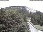 Archiv Foto Webcam Station Baumgartner Puchberg am Schneeberg 09:00