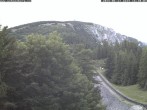 Archiv Foto Webcam Station Baumgartner Puchberg am Schneeberg 15:00
