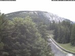 Archiv Foto Webcam Station Baumgartner Puchberg am Schneeberg 17:00