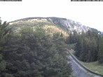 Archiv Foto Webcam Station Baumgartner Puchberg am Schneeberg 05:00