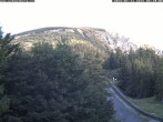 Archiv Foto Webcam Station Baumgartner Puchberg am Schneeberg 05:00