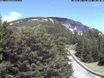 Archiv Foto Webcam Station Baumgartner Puchberg am Schneeberg 09:00