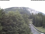 Archiv Foto Webcam Station Baumgartner Puchberg am Schneeberg 06:00
