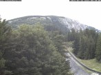 Archiv Foto Webcam Station Baumgartner Puchberg am Schneeberg 07:00