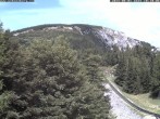 Archiv Foto Webcam Station Baumgartner Puchberg am Schneeberg 09:00