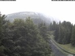 Archiv Foto Webcam Station Baumgartner Puchberg am Schneeberg 17:00