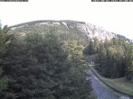 Archiv Foto Webcam Station Baumgartner Puchberg am Schneeberg 06:00