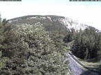 Archiv Foto Webcam Station Baumgartner Puchberg am Schneeberg 07:00