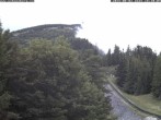 Archiv Foto Webcam Station Baumgartner Puchberg am Schneeberg 17:00