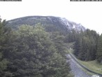 Archiv Foto Webcam Station Baumgartner Puchberg am Schneeberg 05:00