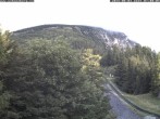 Archiv Foto Webcam Station Baumgartner Puchberg am Schneeberg 06:00