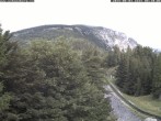 Archiv Foto Webcam Station Baumgartner Puchberg am Schneeberg 07:00