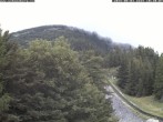 Archiv Foto Webcam Station Baumgartner Puchberg am Schneeberg 09:00