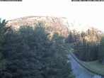 Archiv Foto Webcam Station Baumgartner Puchberg am Schneeberg 05:00