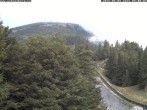 Archiv Foto Webcam Station Baumgartner Puchberg am Schneeberg 06:00