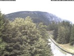 Archiv Foto Webcam Station Baumgartner Puchberg am Schneeberg 07:00
