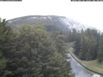 Archiv Foto Webcam Station Baumgartner Puchberg am Schneeberg 05:00