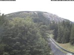 Archiv Foto Webcam Station Baumgartner Puchberg am Schneeberg 08:00