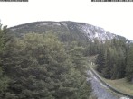 Archiv Foto Webcam Station Baumgartner Puchberg am Schneeberg 07:00