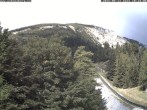 Archiv Foto Webcam Station Baumgartner Puchberg am Schneeberg 09:00