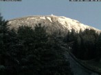 Archiv Foto Webcam Station Baumgartner Puchberg am Schneeberg 05:00