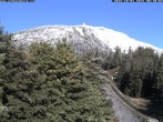 Archiv Foto Webcam Station Baumgartner Puchberg am Schneeberg 07:00